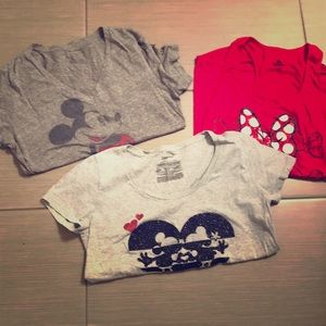 Disneyland Shirt Bundle!